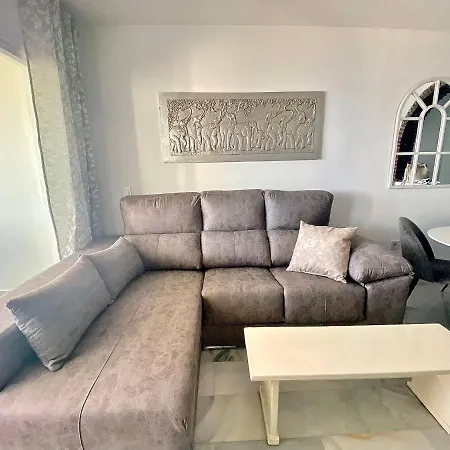 Aguamarina Frontline Beach, Direct Sea Views Pool - Eaw Homes Lejlighed MIJAS COSTA