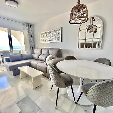Lejlighed Aguamarina Frontline Beach, Direct Sea Views Pool - Eaw Homes