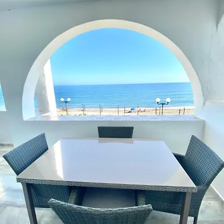 Aguamarina Frontline Beach, Direct Sea Views Pool - Eaw Homes * MIJAS COSTA