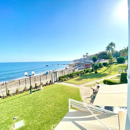 Aguamarina Frontline Beach, Direct Sea Views Pool - Eaw Homes Lejlighed MIJAS COSTA