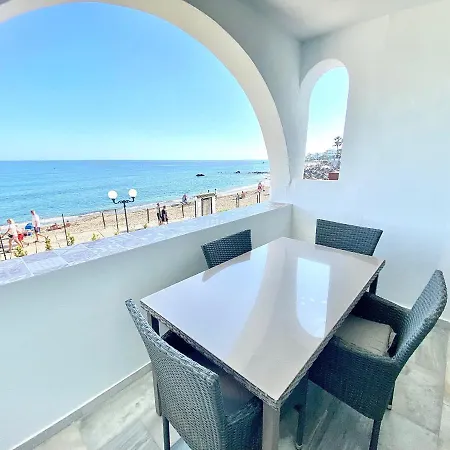 Aguamarina Frontline Beach, Direct Sea Views Pool - Eaw Homes