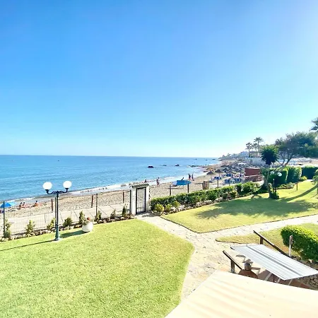 Aguamarina Frontline Beach, Direct Sea Views Pool - Eaw Homes * MIJAS COSTA