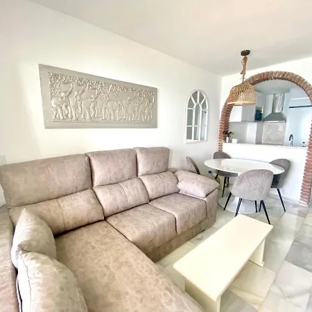 Lejlighed Aguamarina Frontline Beach, Direct Sea Views Pool - Eaw Homes MIJAS COSTA