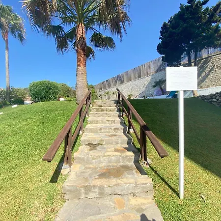 Aguamarina Frontline Beach, Direct Sea Views Pool - Eaw Homes Lejlighed MIJAS COSTA