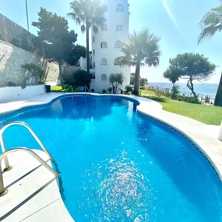 Lejlighed Aguamarina Frontline Beach, Direct Sea Views Pool - Eaw Homes MIJAS COSTA