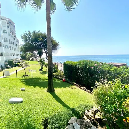 Aguamarina Frontline Beach, Direct Sea Views Pool - Eaw Homes