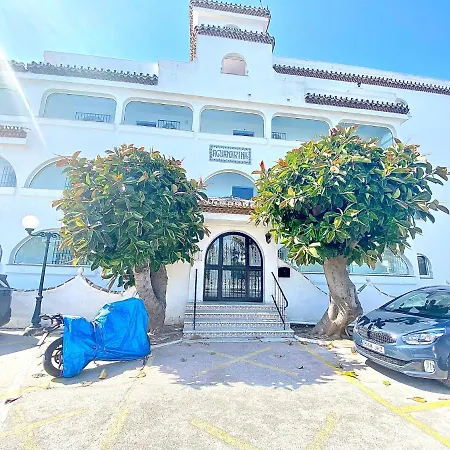 Aguamarina Frontline Beach, Direct Sea Views Pool - Eaw Homes * MIJAS COSTA