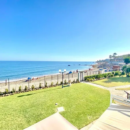Aguamarina Frontline Beach, Direct Sea Views Pool - Eaw Homes *