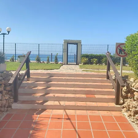 Aguamarina Frontline Beach, Direct Sea Views Pool - Eaw Homes Lejlighed MIJAS COSTA