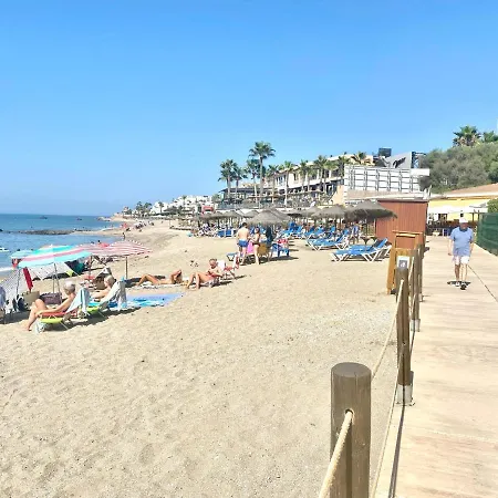 Aguamarina Frontline Beach, Direct Sea Views Pool - Eaw Homes MIJAS COSTA
