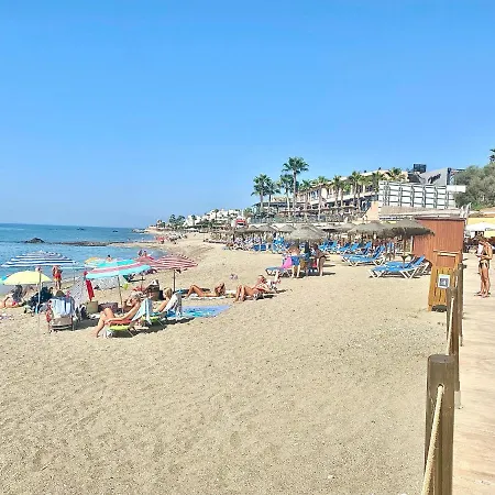 Lejlighed Aguamarina Frontline Beach, Direct Sea Views Pool - Eaw Homes