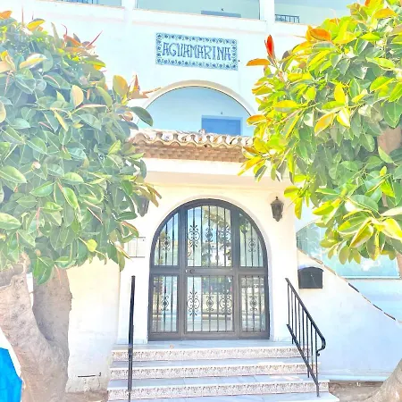 Aguamarina Frontline Beach, Direct Sea Views Pool - Eaw Homes MIJAS COSTA