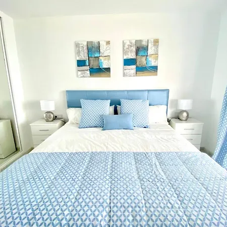 Aguamarina Frontline Beach, Direct Sea Views Pool - Eaw Homes Lejlighed MIJAS COSTA