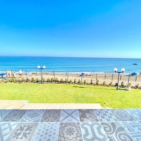 Aguamarina Frontline Beach, Direct Sea Views Pool - Eaw Homes