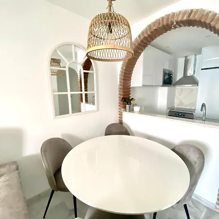 Aguamarina Frontline Beach, Direct Sea Views Pool - Eaw Homes Lejlighed MIJAS COSTA