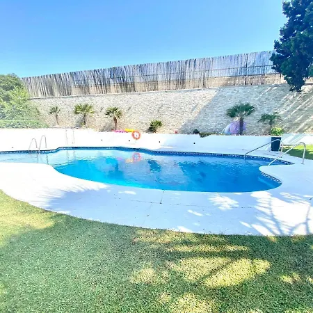 Lejlighed Aguamarina Frontline Beach, Direct Sea Views Pool - Eaw Homes *