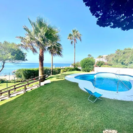 Aguamarina Frontline Beach, Direct Sea Views Pool - Eaw Homes * MIJAS COSTA