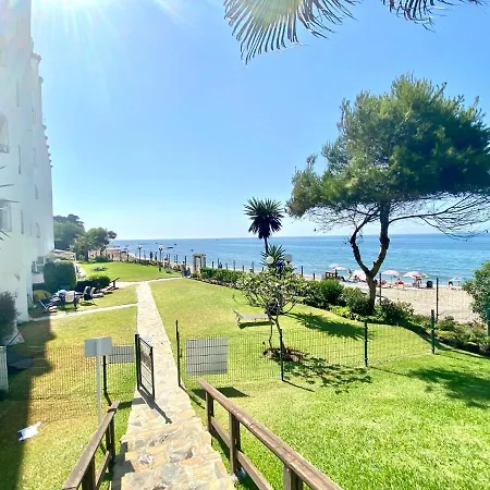 Lejlighed Aguamarina Frontline Beach, Direct Sea Views Pool - Eaw Homes *