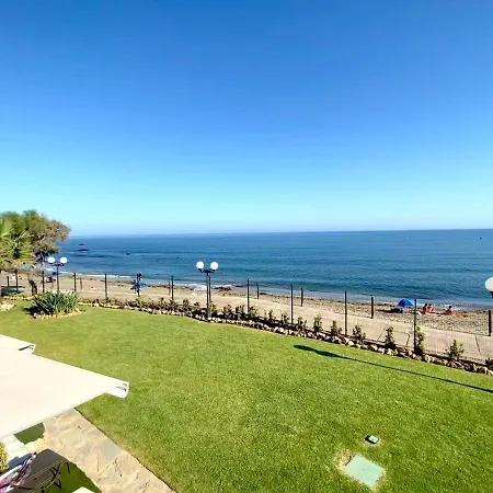 Aguamarina Frontline Beach, Direct Sea Views Pool - Eaw Homes Lejlighed MIJAS COSTA