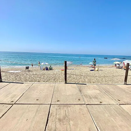 Lejlighed Aguamarina Frontline Beach, Direct Sea Views Pool - Eaw Homes *