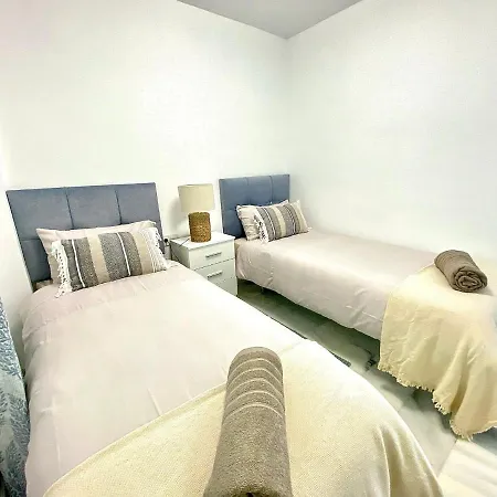 Lejlighed Aguamarina Frontline Beach, Direct Sea Views Pool - Eaw Homes
