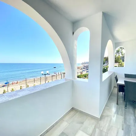 Aguamarina Frontline Beach, Direct Sea Views Pool - Eaw Homes
