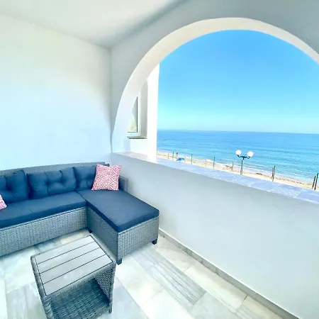 Aguamarina Frontline Beach, Direct Sea Views Pool - Eaw Homes Lejlighed MIJAS COSTA