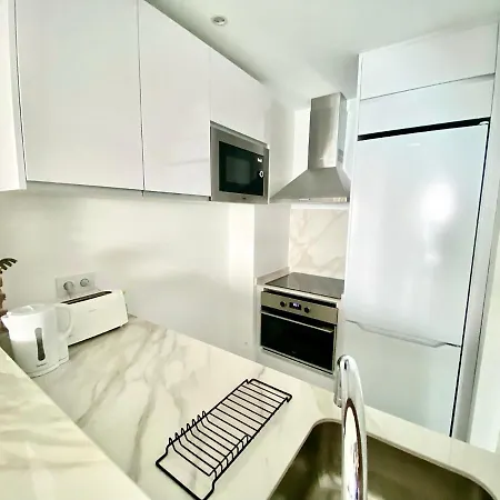 Lejlighed Aguamarina Frontline Beach, Direct Sea Views Pool - Eaw Homes