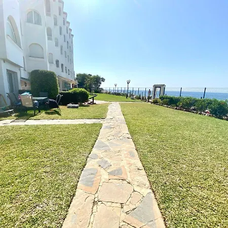 Aguamarina Frontline Beach, Direct Sea Views Pool - Eaw Homes Lejlighed