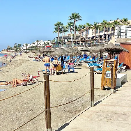 Aguamarina Frontline Beach, Direct Sea Views Pool - Eaw Homes *