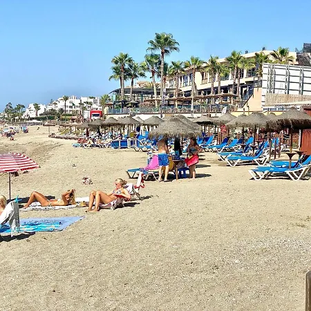 Aguamarina Frontline Beach, Direct Sea Views Pool - Eaw Homes * MIJAS COSTA