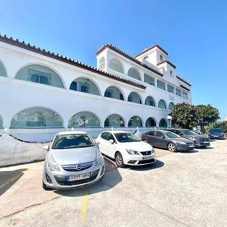 Aguamarina Frontline Beach, Direct Sea Views Pool - Eaw Homes Lejlighed